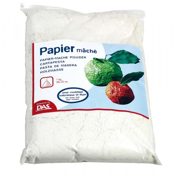 DAS Papier-mach 1 kg