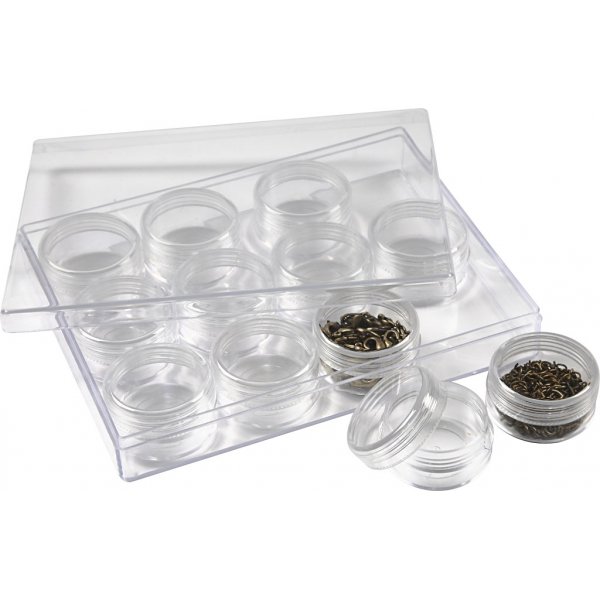 Acrylpotten - 10 ml Acrylpotten - 10 ml