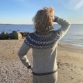 Klant imago DROPS Karisma Mixgaren - 50g - Lichtgrijs (44)