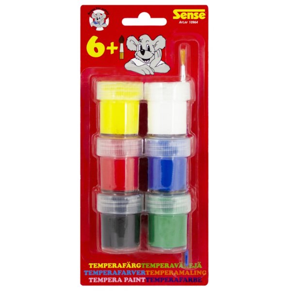 Temperaverf 18.00 uur Kwast