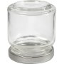 Jampotten - transparant - 100 ml - 12 st