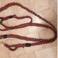 Klant imago Paracord 2 mm x 50 m - rood