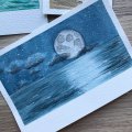Klant imago Synthetische borstel W&N Cotman 111 - Nr. 8