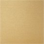 Parelmoer kaarten - goud - 10 sets
