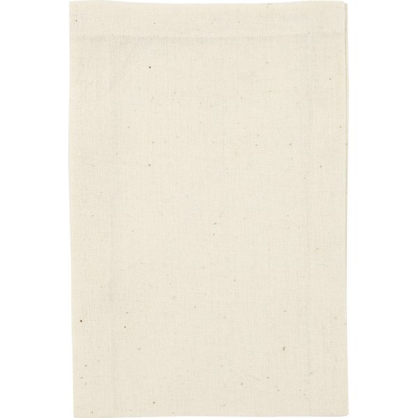 Katoenen tassen - lichte natuur - 10 x 15 cm - 4 st Katoenen tassen - lichte natuur - 10 x 15 cm - 4 st