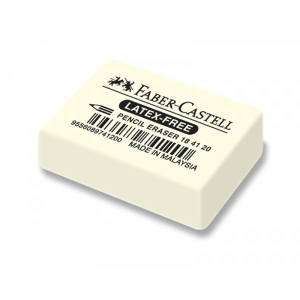 Suddigum - Faber-Castell - Natuurlijk rubber 7041
