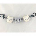 Klant imago Black Sheep Lisa 8/4 garen 50g - Grijs (08)