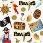 Stickers - piraten