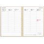 Kalender 24/25 Studie - A5 - Verhaal bordeaux