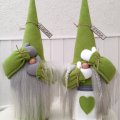 Klant imago Fleece poolvrij Lindengroen - 150 cm