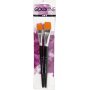 Gold Line penselen - nr. 16+20 - bord - 2 st