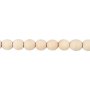 Houten kralen - 10 mm - 40 st
