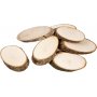 Houten planken 8 mm - 20 st