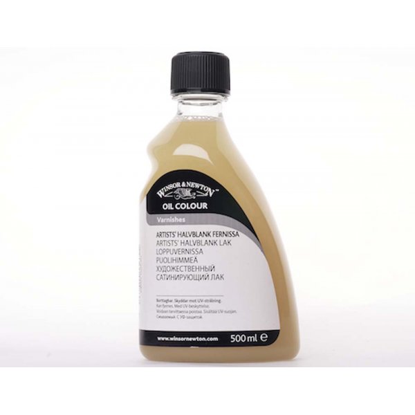 Fernissa W&N Artists' Zijdemat - 500ml