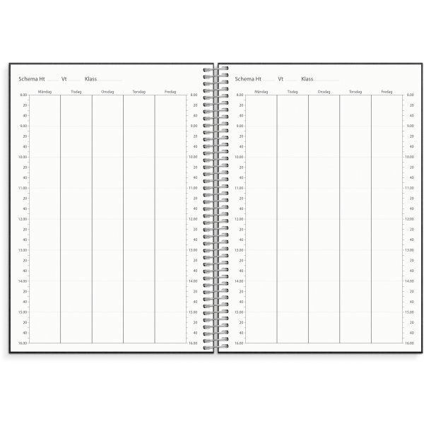 Kalender 24/25 - De notitiekalender voor docenten Kalender 24/25 - De notitiekalender voor docenten