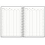Kalender 24/25 - De notitiekalender voor docenten
