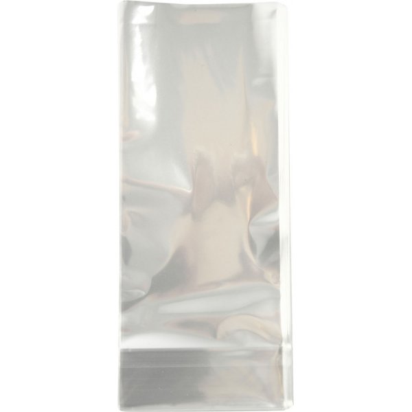 Cellofaanzakjes voor kaarten 9 x 6,5 cm - 200 st Cellofaanzakjes voor kaarten 9 x 6,5 cm - 200 st