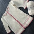 Klant imago DROPS Geborsteld Alpaca Zijde garen - 25g - Licht lavendel (17)