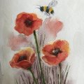 Klant imago Aquarelblok Harmonie 300g ruw - 30x40cm