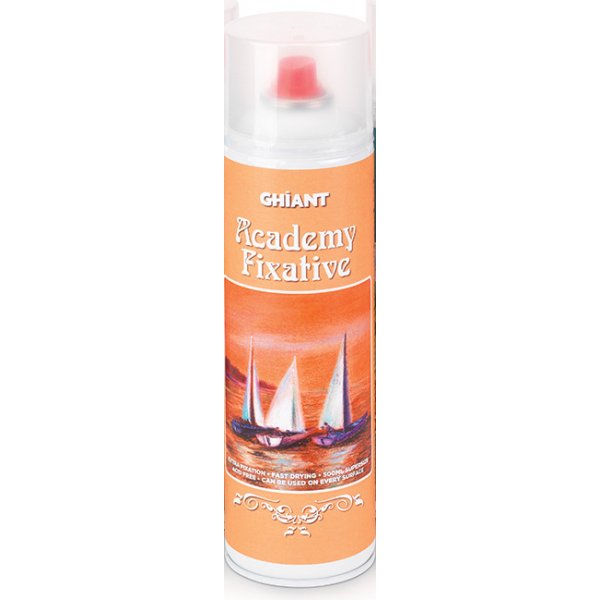 Fixatief Ghiant Academy Fixatief 500ml