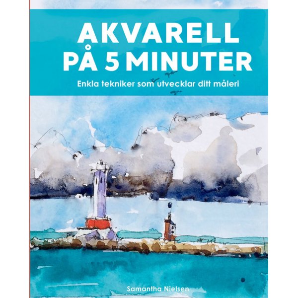 Aquarel in 5 minuten: eenvoudige technieken die uw schilderij ontwikkelen