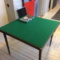 Klant imago Decoratief Knutselvilt 180cm Groen