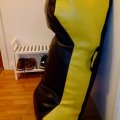 Klant imago Nylondraad - zwart 494 m / 50 g viervoudig