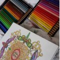 Klant imago Aquarelpen Mondeluz - Blikken doos met 48 pennen
