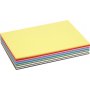 Creativ Karton - gemengde kleuren - A4 - 30 st