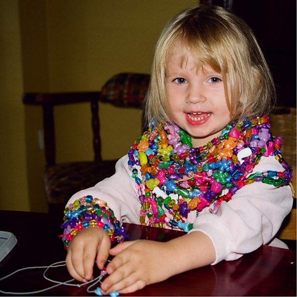 Kunststof kralen - 700 ml Kunststof kralen - 700 ml