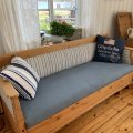 Klant imago Denimstof - Middenblauw - 150 cm