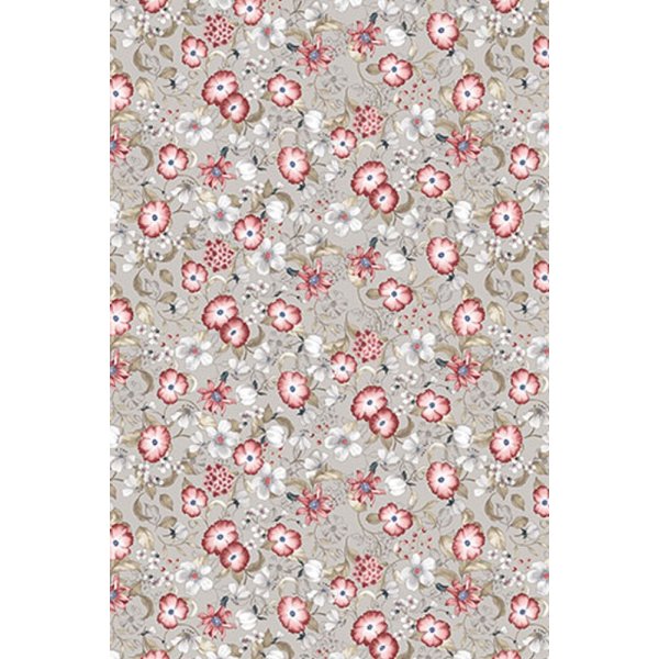 Wasdoek PVC Bloemen