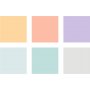 Noris Jumbo Potloden Pastel - 2 potloden