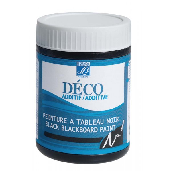 Schoolbordverf L&B Deco Hobby medium 230 ml