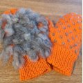 Klant imago Jette 50g - Papaver Sinaasappel