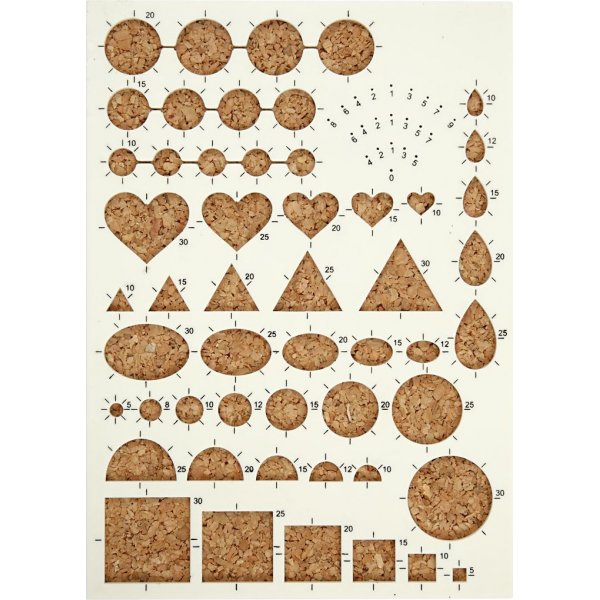 Quilling-bord