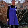 Klant imago Kunststof knopen voor kleding - 11 mm - 6 st