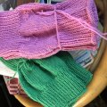 Klant imago DROPS Baby Merino Uni Colour garen - 50g - Lichtgeel (03)