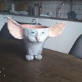 Klant imago DAS Klei 1 kg Terracotta