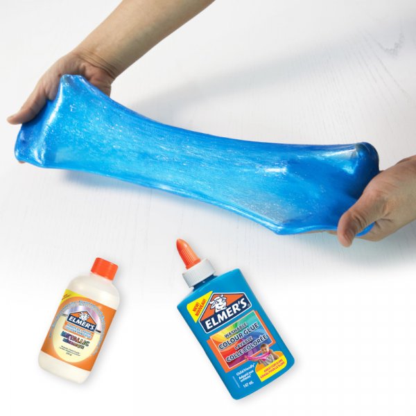 Lijm Elmer's - 259 ml - Magische metallic vloeibare lijm