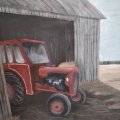 Klant imago Acrylverf W&N Galeria 250ml - 554 Ruwe omber