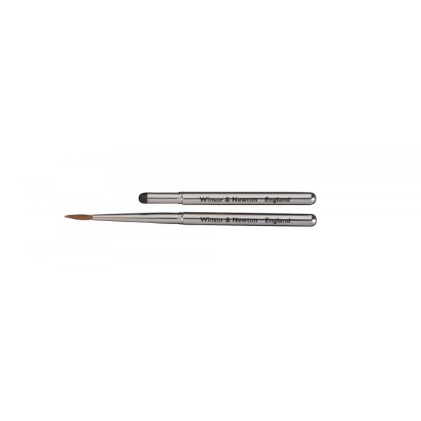 W&N Sceptre Gold II Pocket Blending Brush - Nr. 2