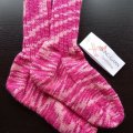 Klant imago Vikinggaren Sportlap 50g - Multi Roze (564) SR