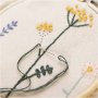 Start DIY Kit Borduren - Bloemen