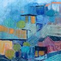 Klant imago Amsterdam acrylverf 500 ml - Azo oranje