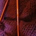 Klant imago Rondbreinaalden "Rood" - 80cm/6,5mm