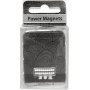Sterke magneet - Ø5 mm - 10 st