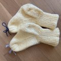 Klant imago Fuga 50g - Pippi geel