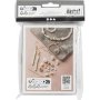DIY Mix Sieraden - doffe kleuren - Zoetwaterparels