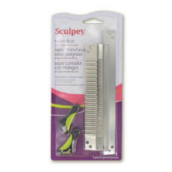 Gereedschappen Sculpey - Super Slicer